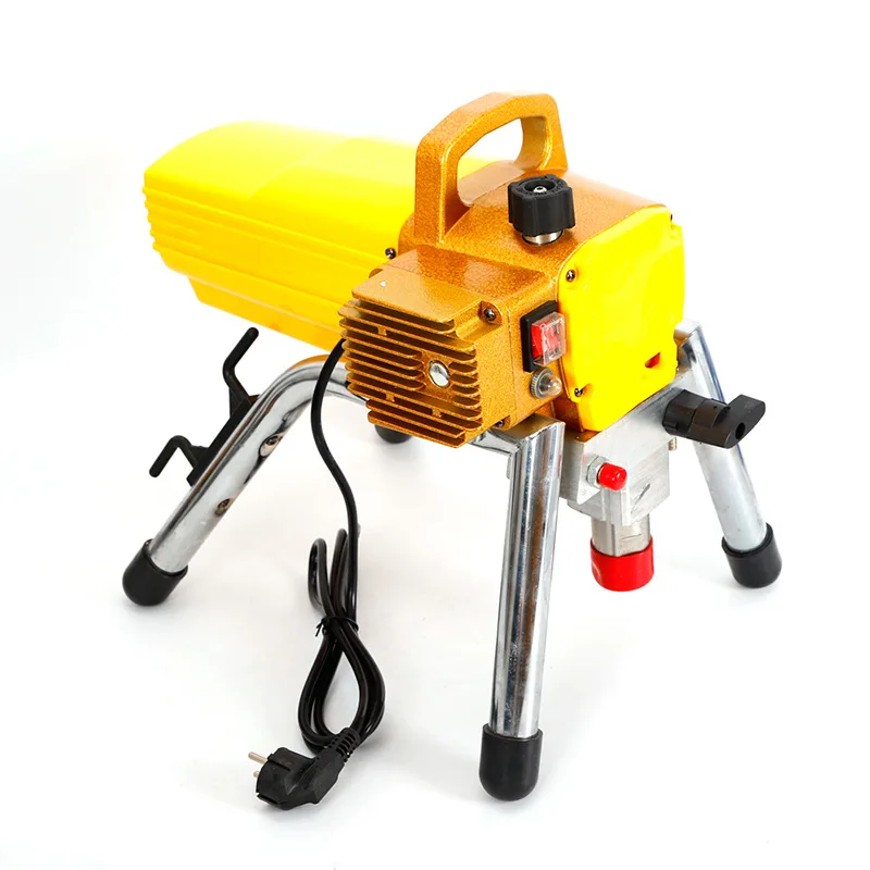 

High Pressure Airless Sprayer 450e Small Portable Latex Paint Paint