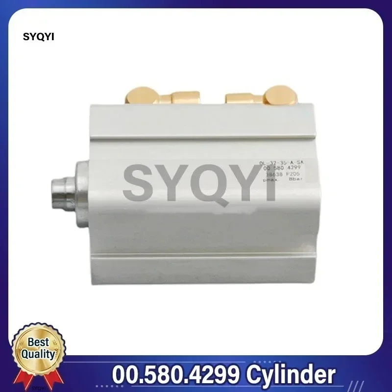 

00.580.4299 Cylinder DL-32-35-A-SA For Heidelberg SM74 Printing Machine Parts
