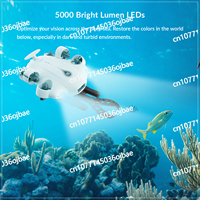 FIFISH V-EVO Underwater Drone Pro 4K High Definition Camera, Visual Fishing Equipment