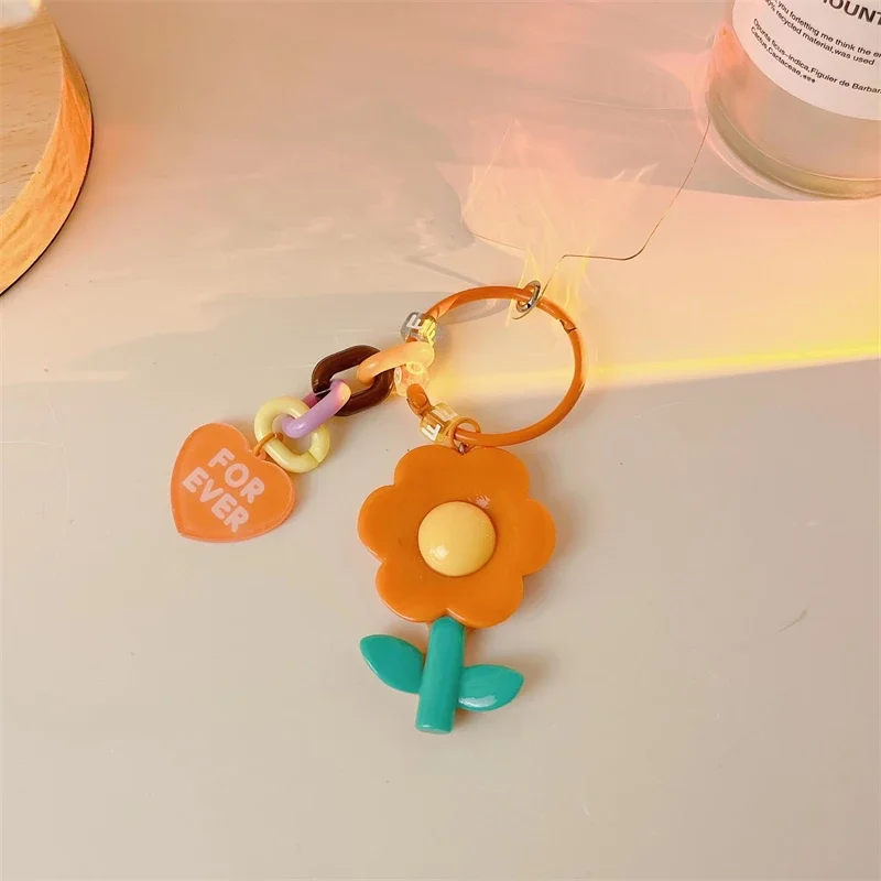 حزام دلاية ملون عباد الشمس ، مضاد للضياع لهاتف آيفون 14 ، 13 ، 12 ، 11 برو ماكس ، أنيق ، عالمي ، إكسسوارات رائعة ، كوريا