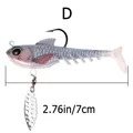 7cm size D