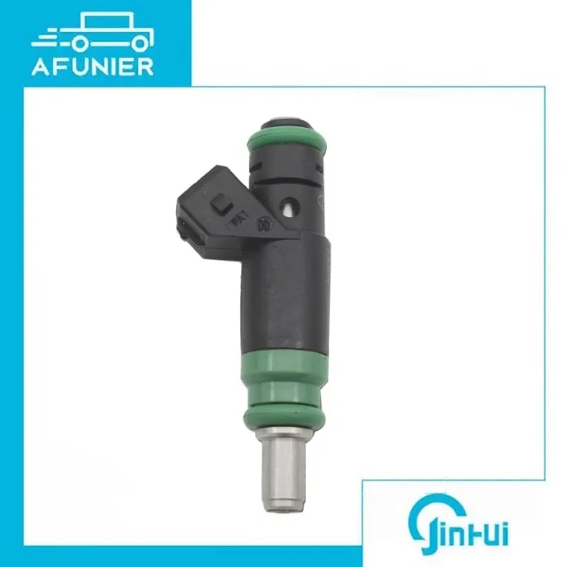 

4Pcs Fuel Injector Nozzle For Ford Fiesta V 2001~2008 Fusion 2002~2012 1.4 OE No.:1429840,98MF-BB
