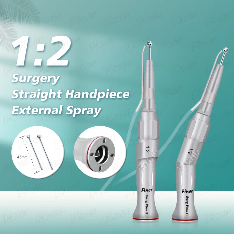 Finer 44.5Mm Bur 1:…