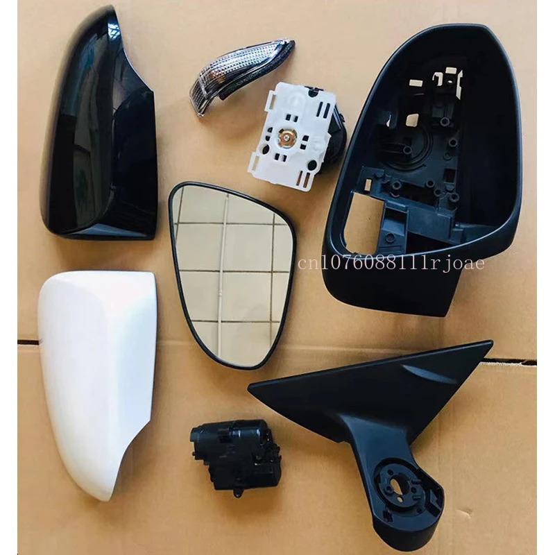 Automatyczne lewe prawe tylne podgrzewane lusterko szklane do Toyoty Camry Atara SX 2012 2013 2014 2015 2016 2017