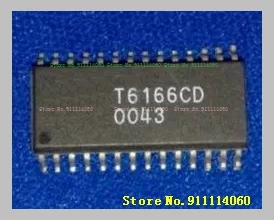 the old T6166CD T6166ID T6166 XTR6166 SOP28