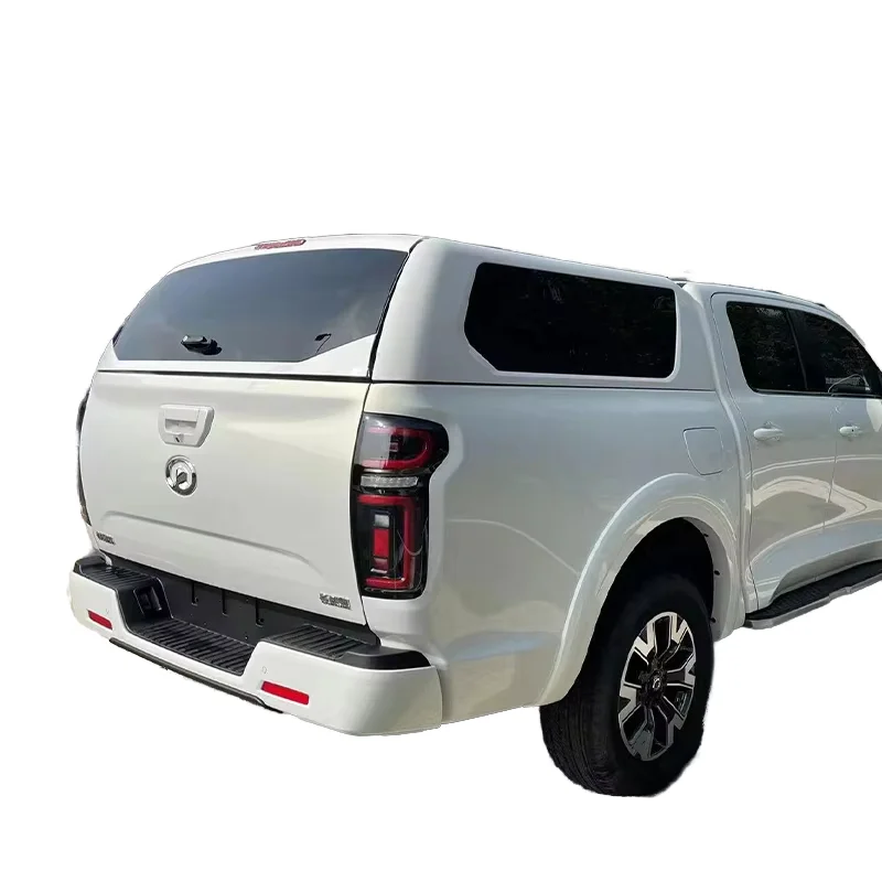 

Hot-Selling Roof Pickup Canopy Accessories For Toyota Isuzu Tundra Mitsubishi Great Wall Durable Tail Box