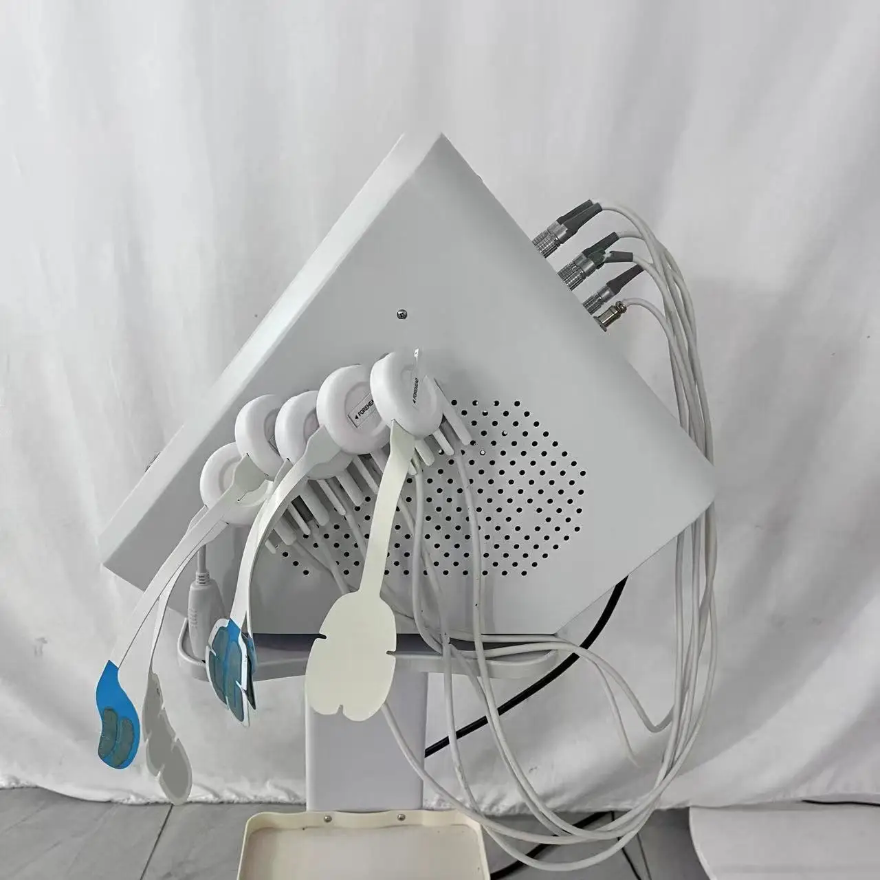 MYOslim جهاز الوجه مكركرنت المضادة للتجاعيد رفع آلة EMS RF شد الجلد تفعيل الكولاجين مكافحة الشيخوخة الاستخدام المنزلي