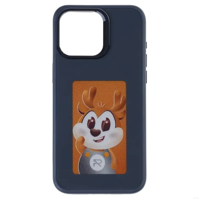  Customizable Inks Display Phone Case Fashion Protector Cover With Screen Sharing