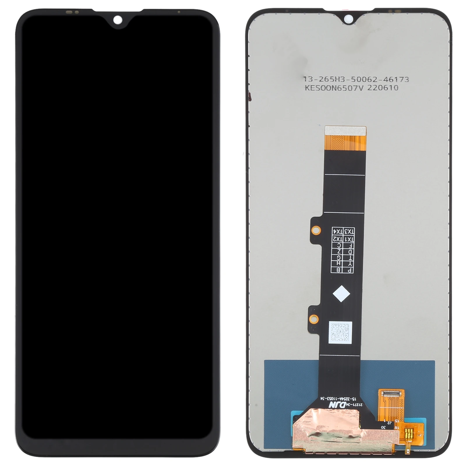 High Quality LCD Screen For Lenovo K14 Plus 2021, XT2159-5 / XT2159-8 Phone LCD Display & Touch Screen Repair Replacement Part