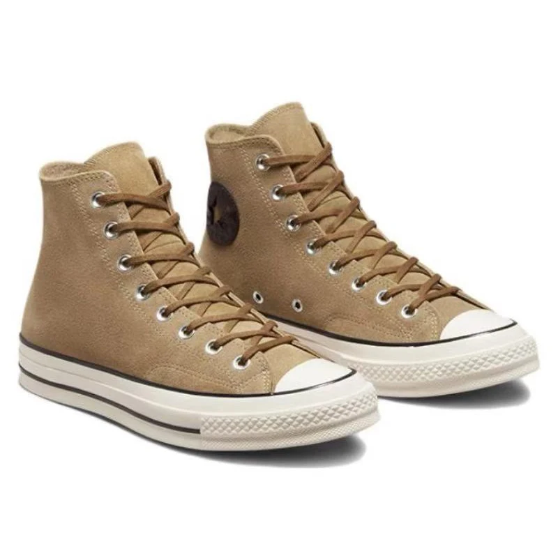 Converse Chuck Taylor Al1 Star 1970s versatile, durable, lightweight, high top canvas shoes for both men and women