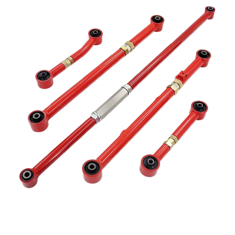 Tank 300/500 Off-Road Modification Rear Axle Adjustable Four-Link Push Rod Plum String Adjustment Performance Parts