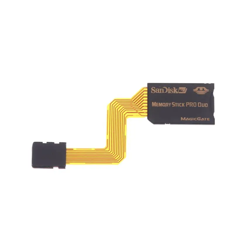 

For Game Console Expansion Accessories For PSP Go M2 To Micro SD Adapter V2.2 Memory Card Converter With High Speed Transfer