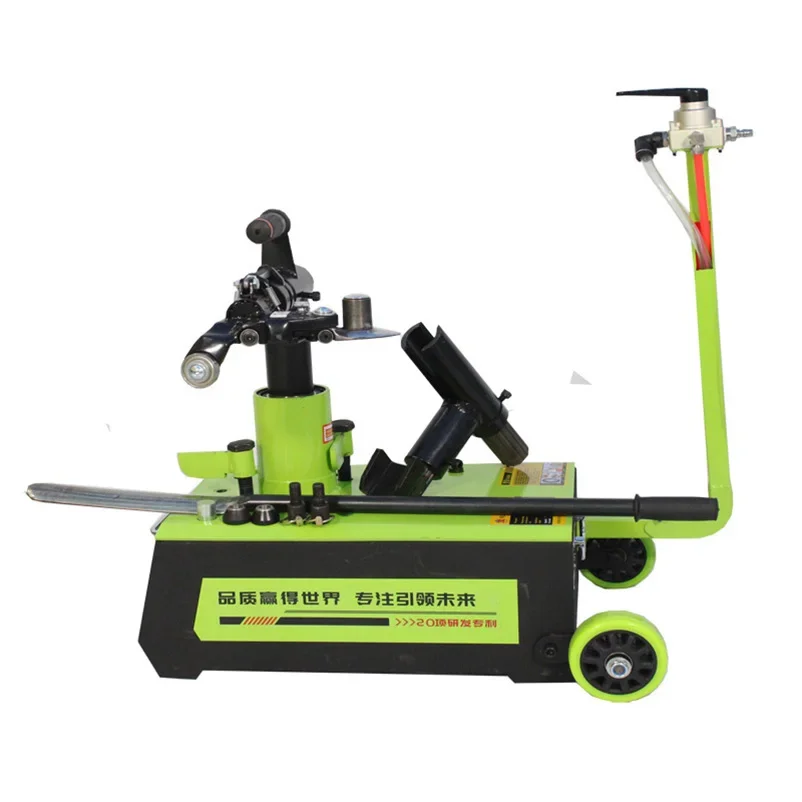 

Factory Price Industrial Mobile Tire Changer Automatic Tyre Changer & Tire Lifter & Auto Tire p