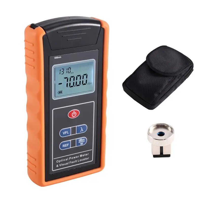 a99e-tl-560-handheld-fiber-optic-power-meter-10mw-laser-light-source-visual-fault-locator-optical-communication-test-tester