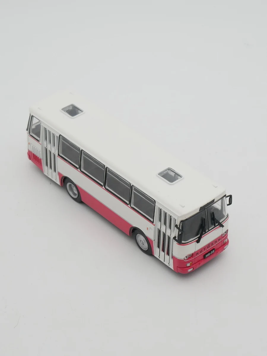 IXO 1:72 Bus Autosan H9-35 Diecast Car Model Metal Toy Vehicle