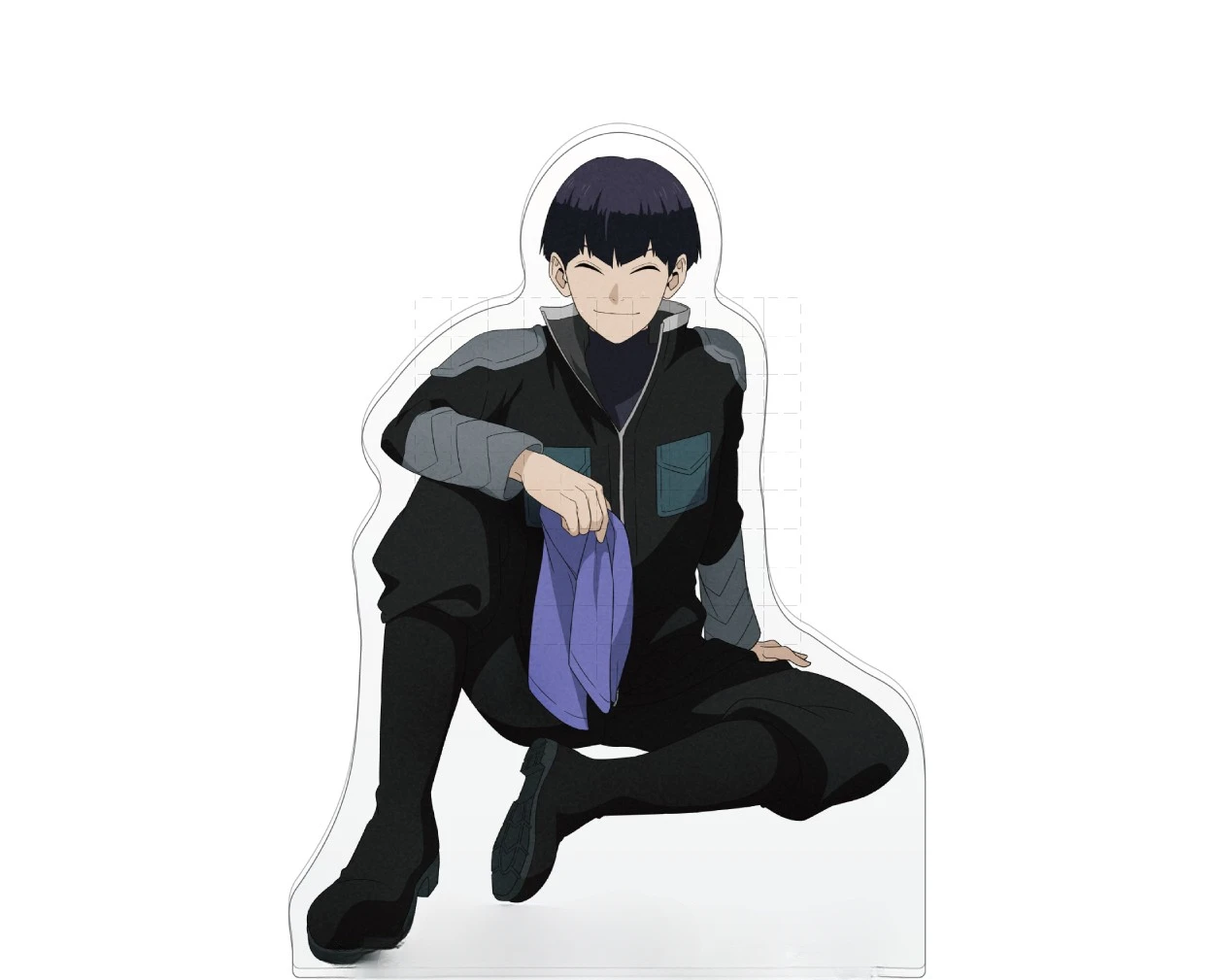Game Kafka Hibino Ichikawa Ashiro Soshiro Hoshina Kikoru Shinomiya Acrylic Stand Doll Anime Figure Model Plate Cosplay Toy Gift