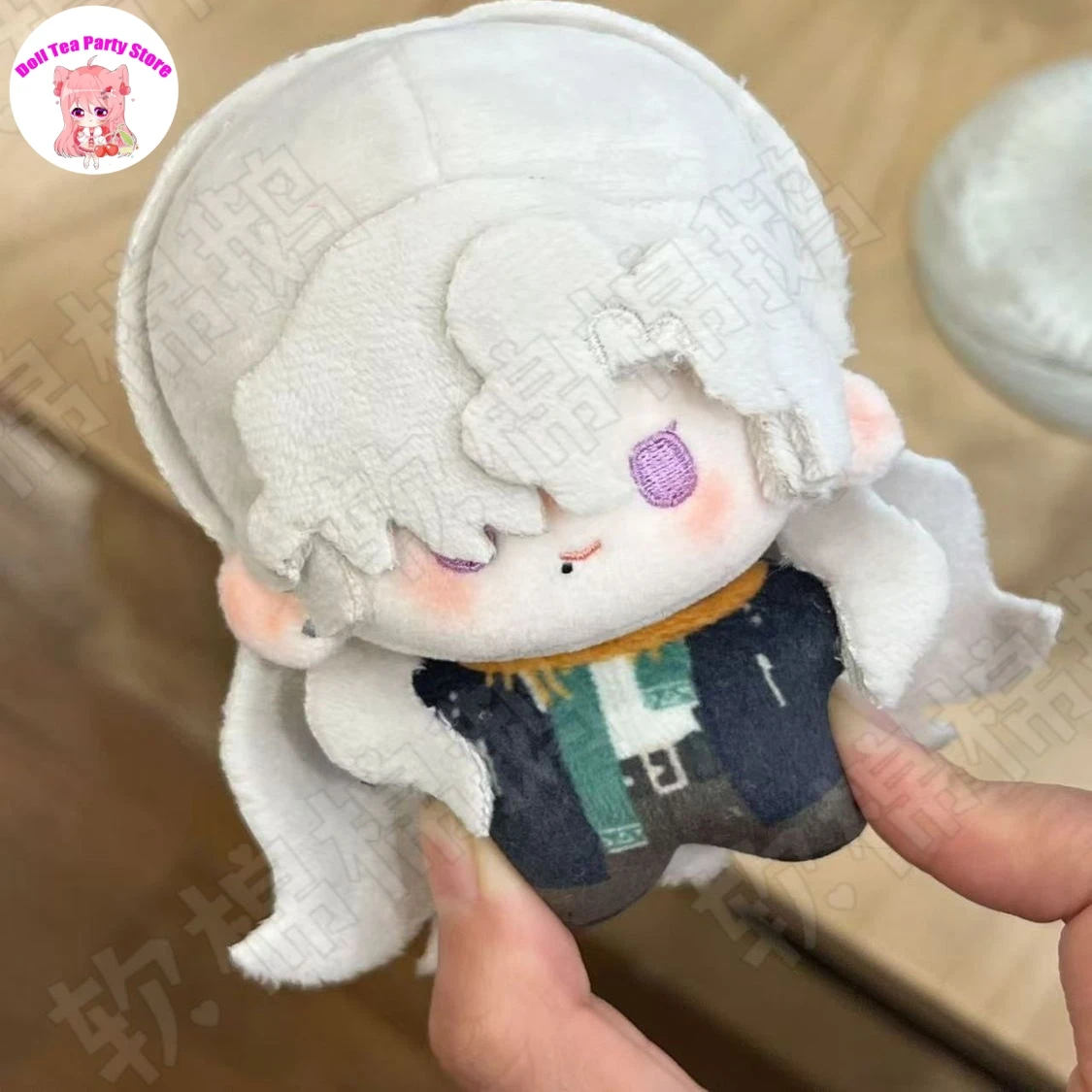 

Original Anime Windsongs Reverse:1999 Attributes Cotton Doll Pendant Toys Plush Stuffed Plushie Game Keychain Cosplay Gift
