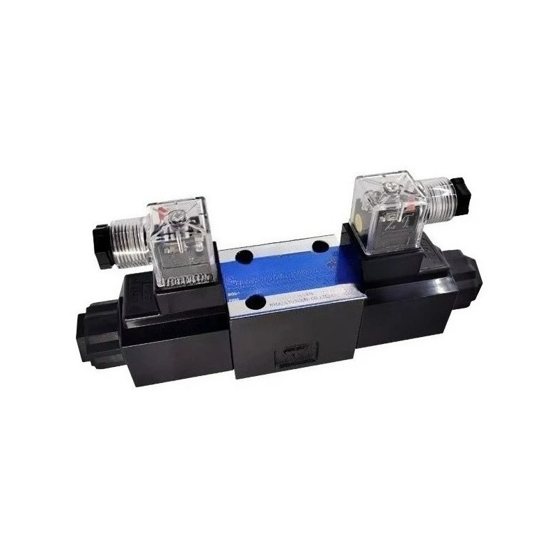

Taiwan YUKEN DSG-01 Solenoid Directional Control Valve Fast Response for Industrial Hydraulic Systems
