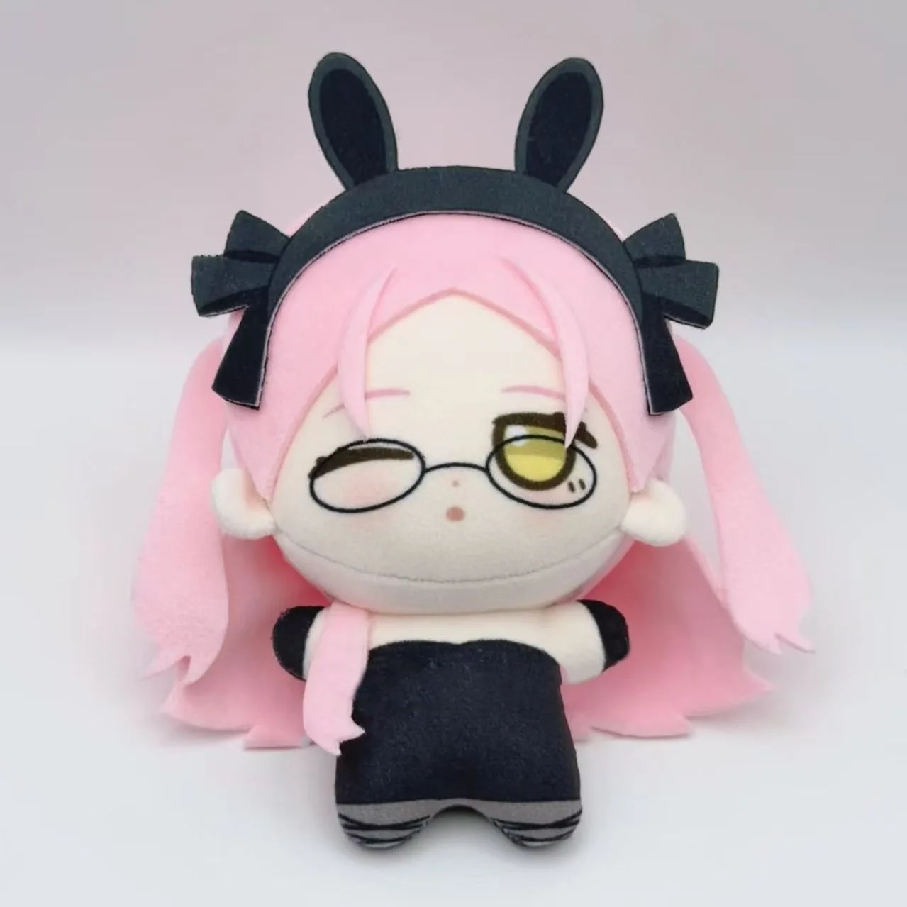 10cm Alien Stage Mizi Plushie Stuffed ‌Anime Mizi Figures Plush Doll Toys Keychain Pendant Holiday Xmas Birthday Gifts view 3