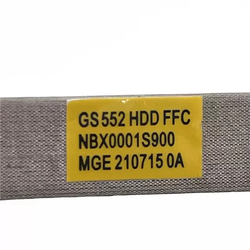 New Genuine Laptop SATA HDD Cable for Lenovo IdeaPad S350-15 S350-15IML 15IIL 15ARE 15IKB NBX0001S900 5C10S30052 5B40S21982 image 2
