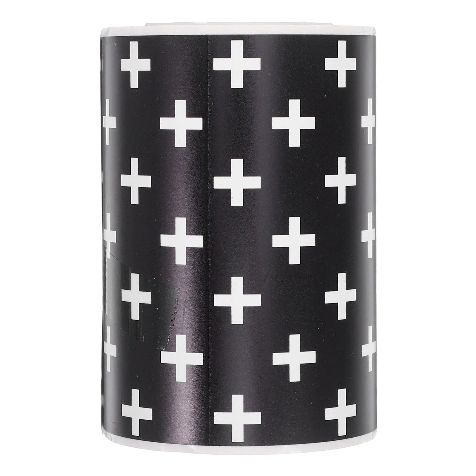 

5M Scalloped Bulletin Board Borders Cross Pattern Self-Adhesive Decorative Strips Classroom Office Chalkboard Wall Decals