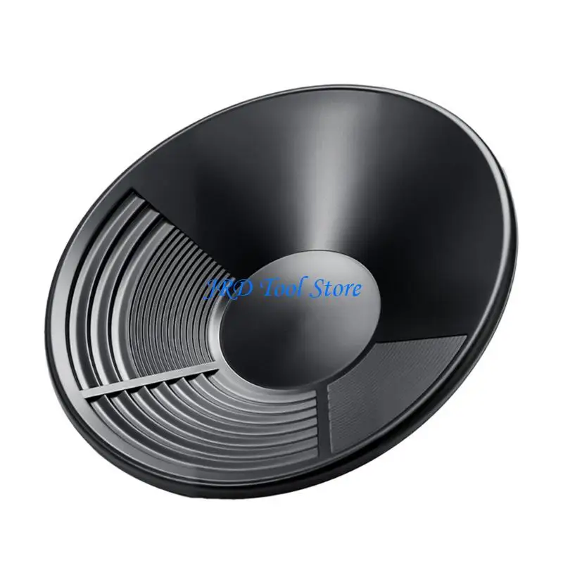 

A2UD Высокоэффективный просеиватель River Gold с эргономичным рисунком с тремя канавками, легкий вес для чистки