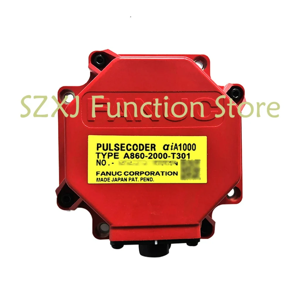 New Original Encoder A860-2000-T301 A860-2005-T301 A860-2020-T301 In Good Condition