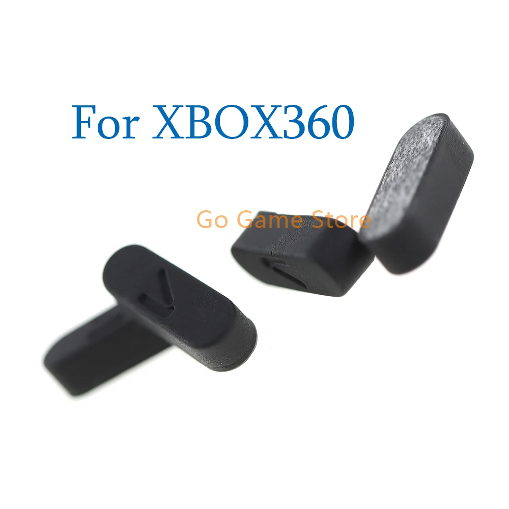 

Резиновые накладки для XBOX 360, XBOX ONE, XBOX серии S, X, 1 комплект = 4 шт.