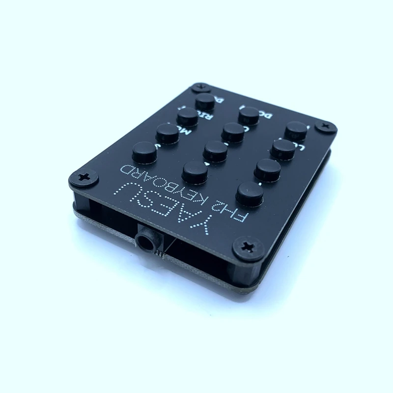 Upgrade FH-2 Remote Control Keyboard Key For Yaesu FTDX-9000 FTDX-5000 FT-950 FT-450 FT-891 FT-991