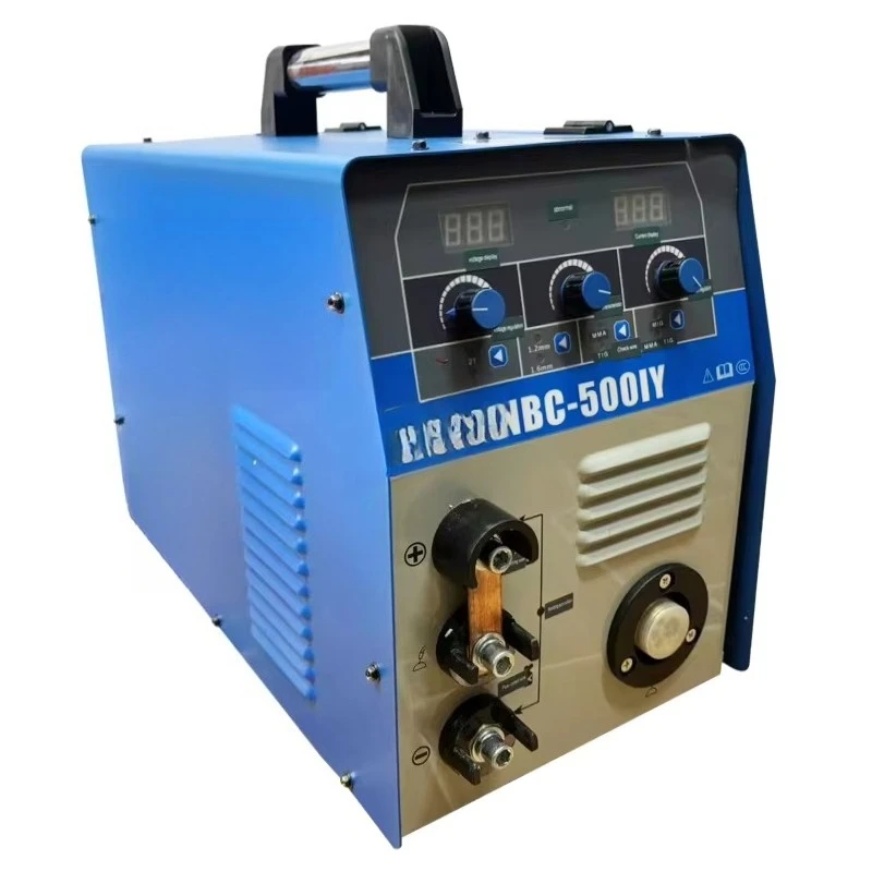 Industrial NBC-400IY/500IY Gasless Self-shielded Welding Machine Manual/argon Arc MIG Multi-function Welding Machine