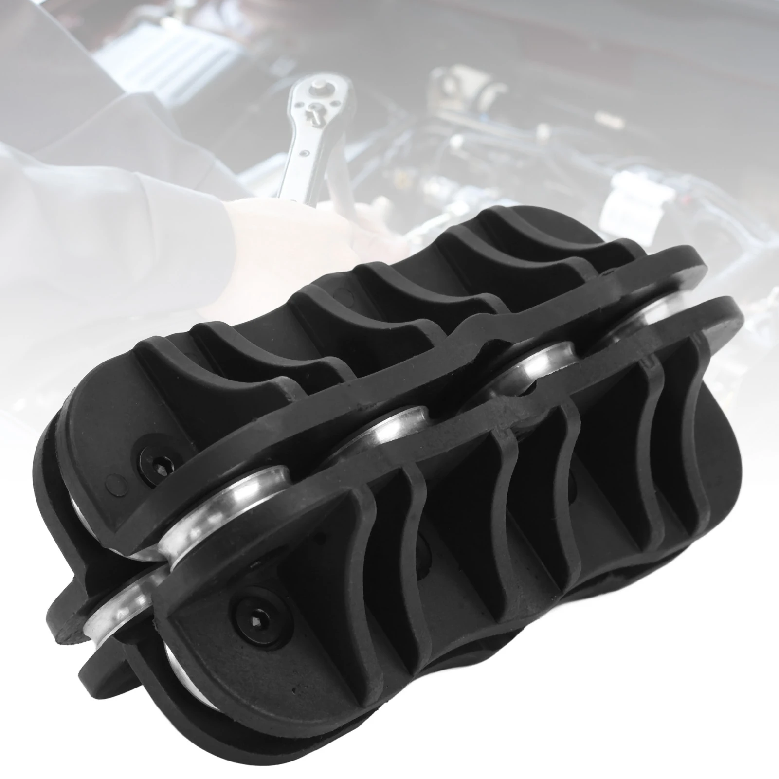 

Ручной выпрямитель труб 1/4 дюйма, универсальный инструмент для выпрямления труб для тормозной топливной линии