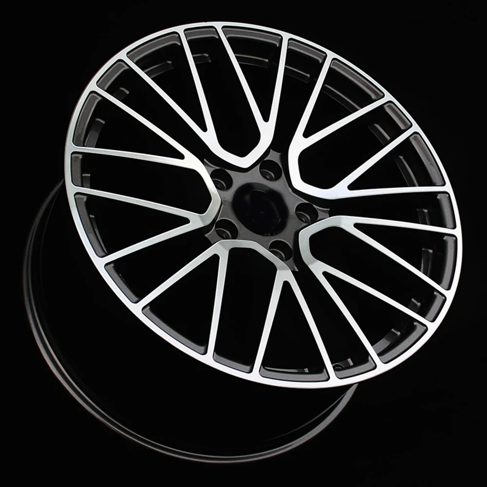 

Forged Wheels For Porsche Cayenne 20 Inch 21 Inch Wheel Modification Lightweight Tonneau Wheels ,100% tested well