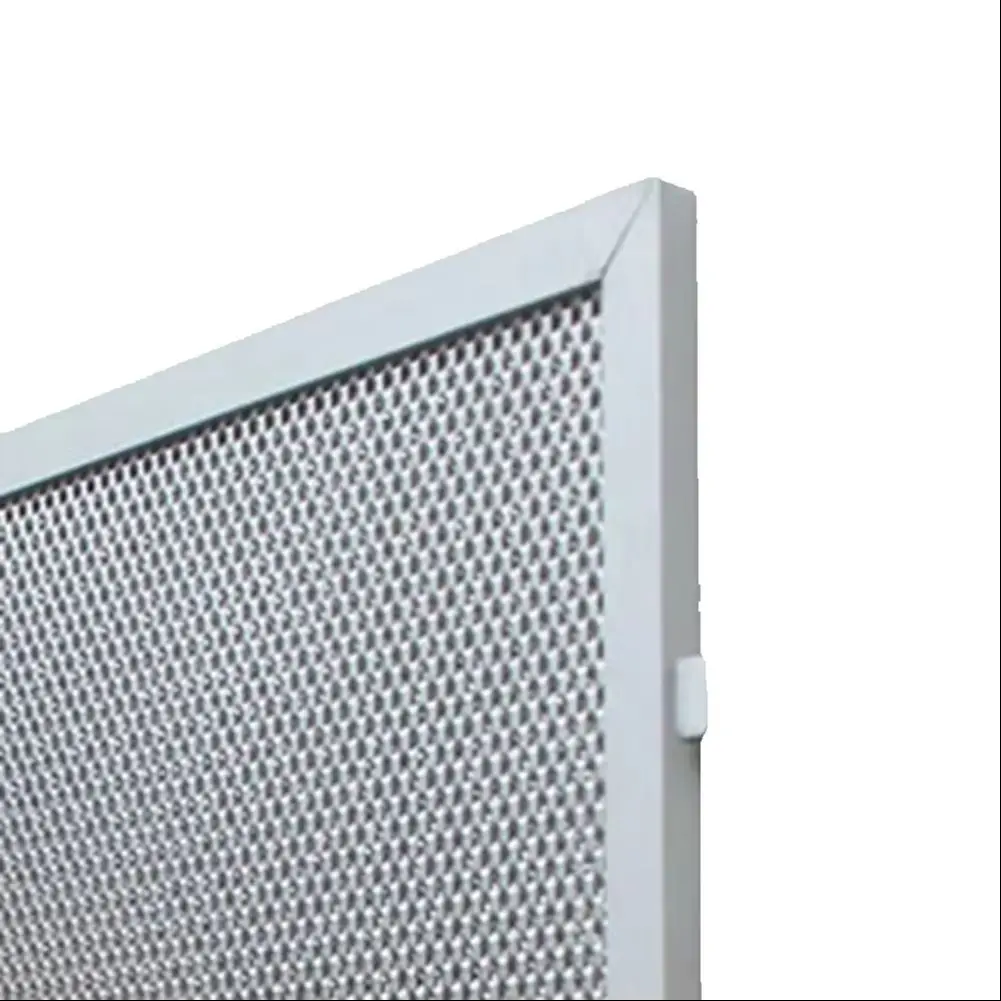 330x320mm Aluminum Range Hood Filter Cooker Hood Grease Filter Kitchen Extractor For BOSCH And For SIEMENS Range Hoods