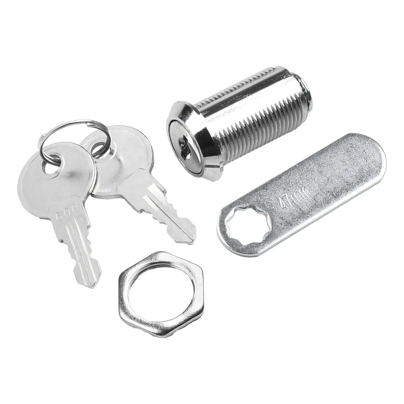 Accessoires de Serrure de Porte à Came, pour Casier, Armoire, Panneau MELChi, Connexion Directe (Clé Universelle)