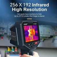 NOYAFA NF-526E Infrared Thermal Imager 256 x192 Industrial Handheld Testing Thermometer For Repaire Floor Heating Thermal Camera