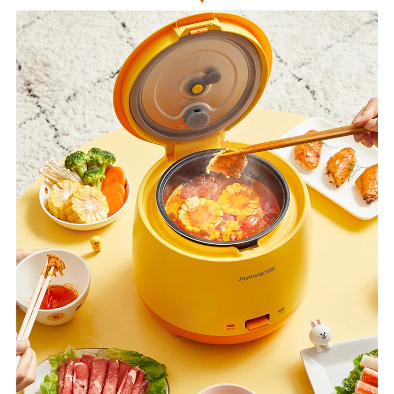 Rice cooker dormitory pot small mini multifunctional household food warmer