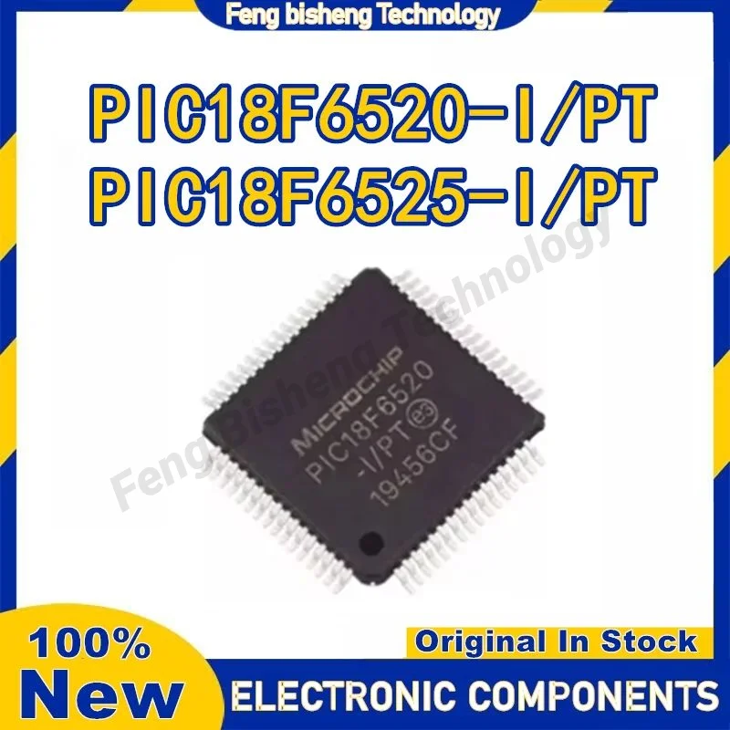 

PIC18F6520-I/PT PIC18F6525-I/PT PIC18F6520-I PIC18F6525-I PIC18F6520 PIC18F6525 PIC18F PIC18 PIC IC MCU Chip TQFP-64 in Stock