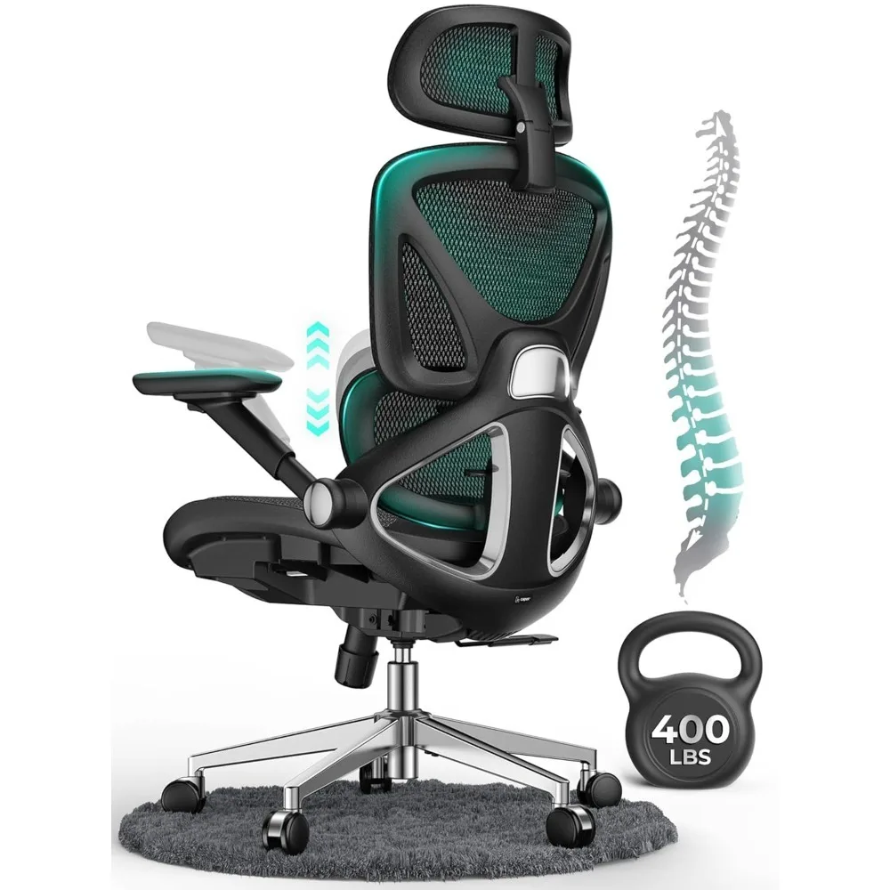 #5 Trending Mesh Desk Chairs Right Now