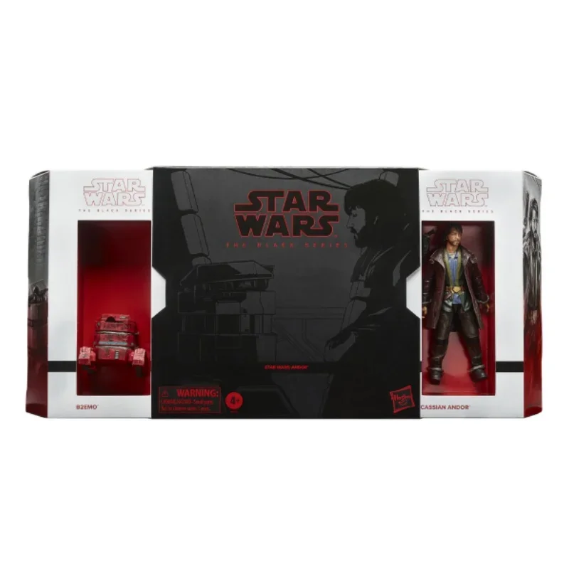 Hasbro Star Wars Figure Limited 6-Inch Cassian Amdo B2emo Robot Hands Do Black Series Action Figures Model Toy Gifts In Stock