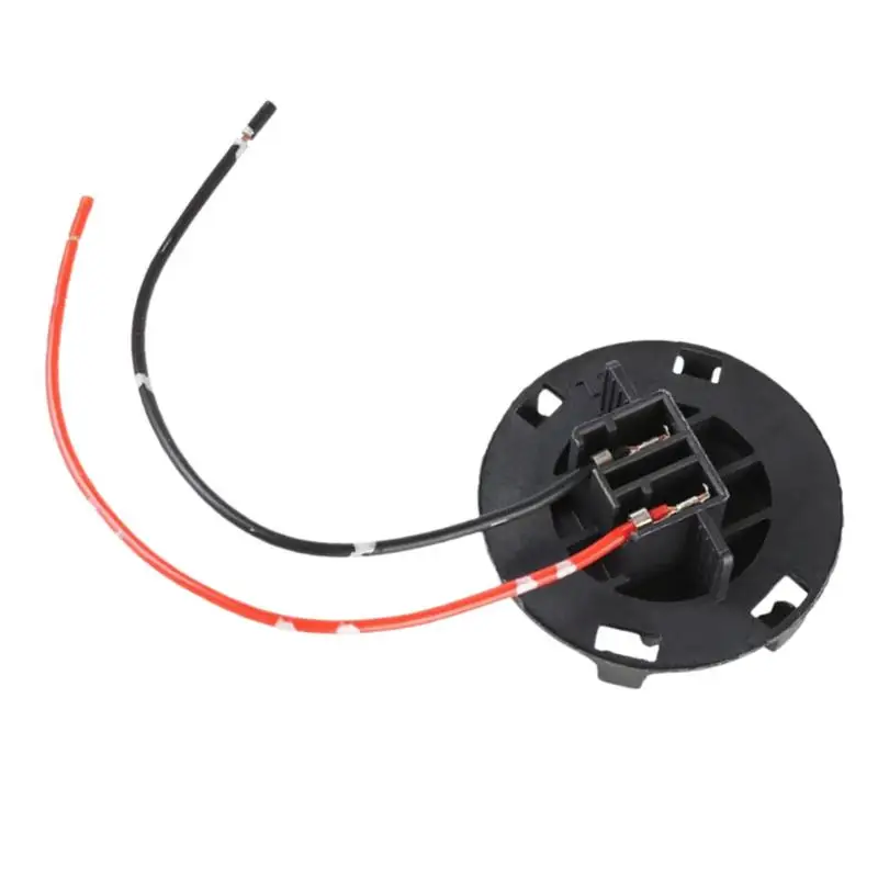 

Car Light Bulb Socket Headlight Bulb Retainers Holder Adapter Light Socket Harness Wire Connectors Car Headlight Bulb Plug