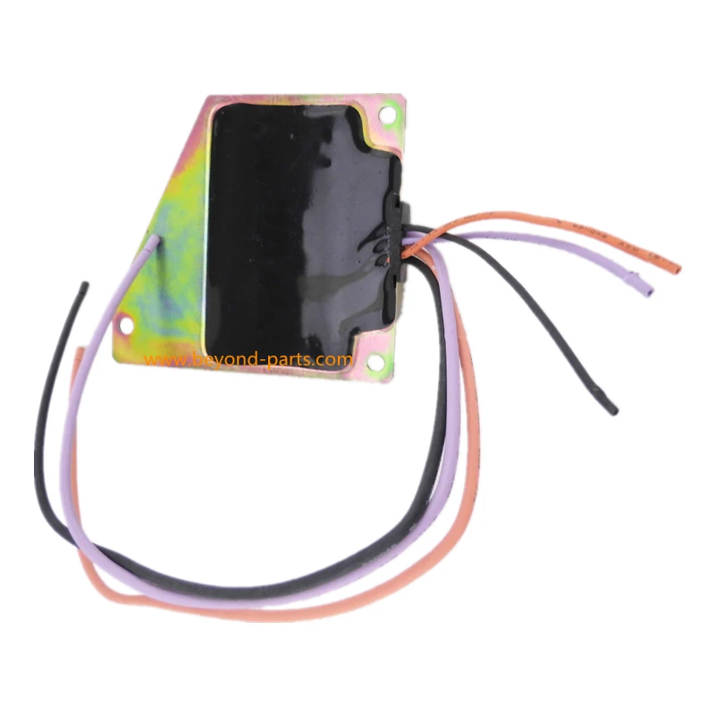 E320 320A 320L graafmachine reserveonderdelen gaspedaal aandrijfpaneel 5-pins