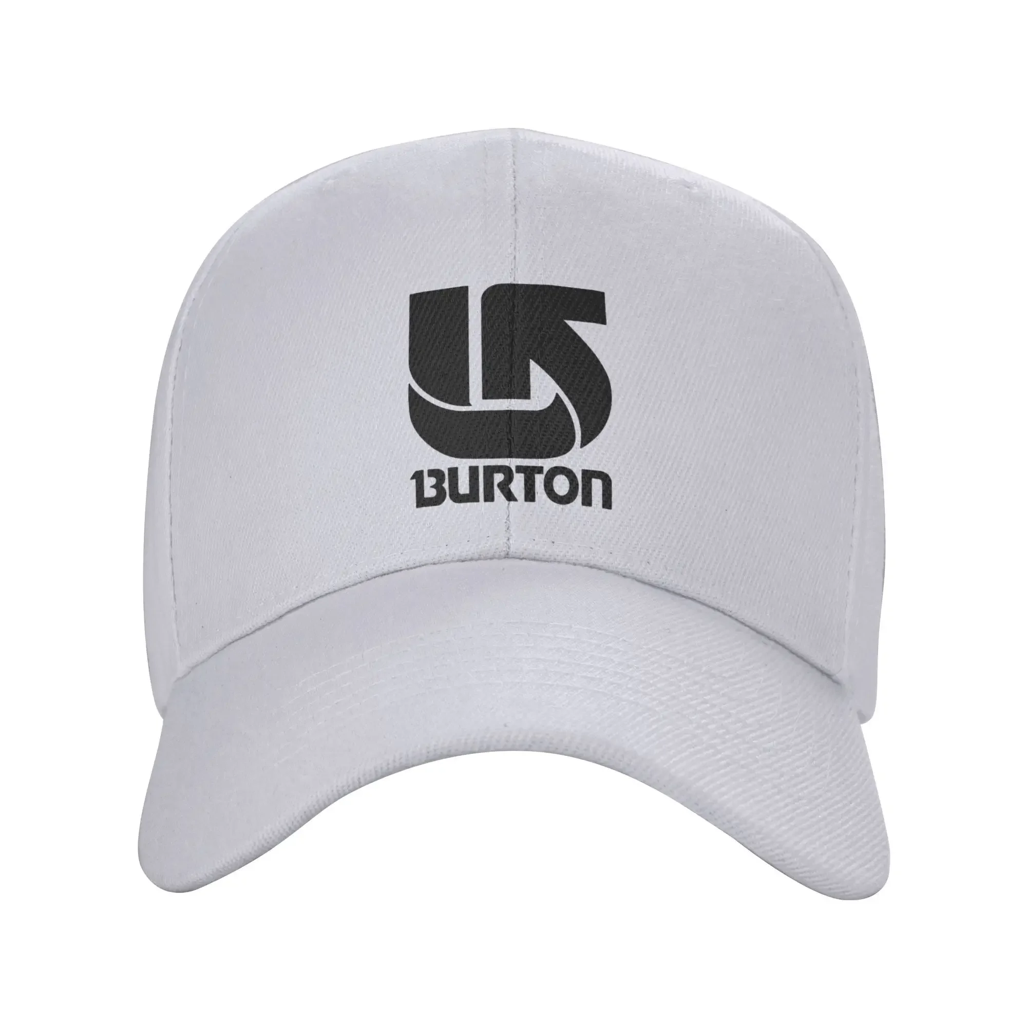 

Personalized Snowboard-SKI-Burtones Baseball Cap Sun Protection Women Men's Adjustable Dad Hat Spring