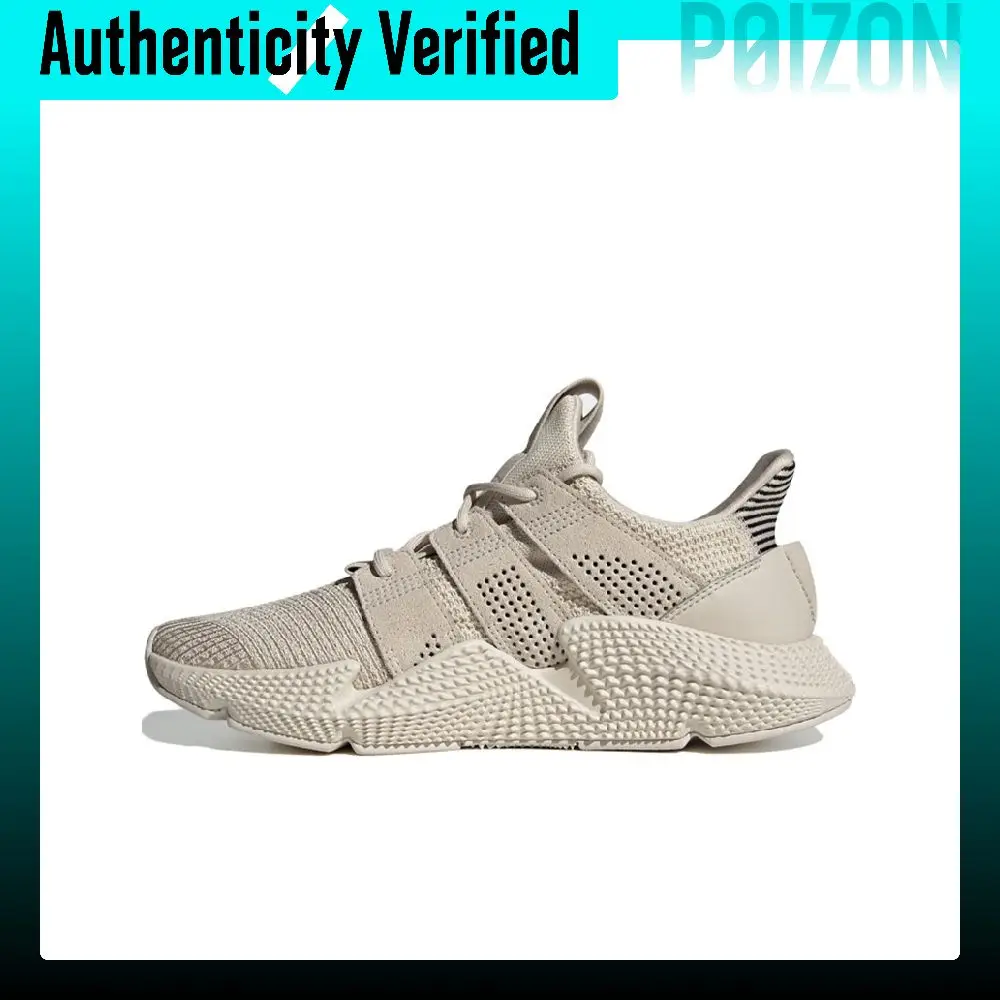 Adidas Originals PROPHERE Casual Shoes Unisex Low-top Brown/Black FZ0039