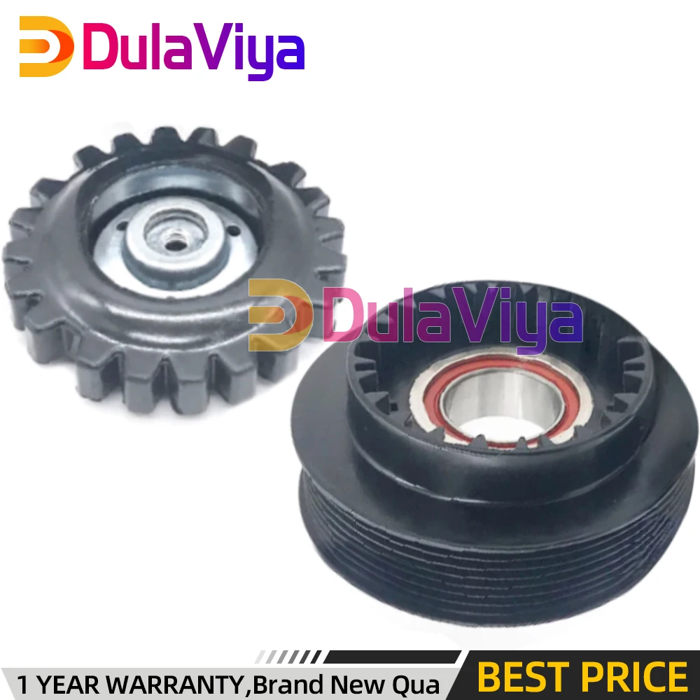 

For Auto Air Compressor Clutch For Mercedes C-W204 E-W212 GLK A0022305011 0022304511 0008307700 0012309411 0022309011