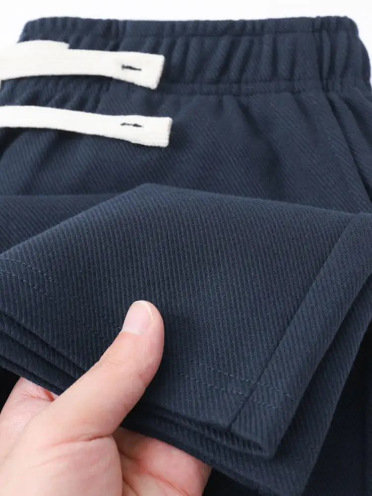 

Тяжелые прямые брюки с глубокими глазами, свободные повседневные спортивные штаны, универсальные спортивные брюки для мужчин и женщин, осень