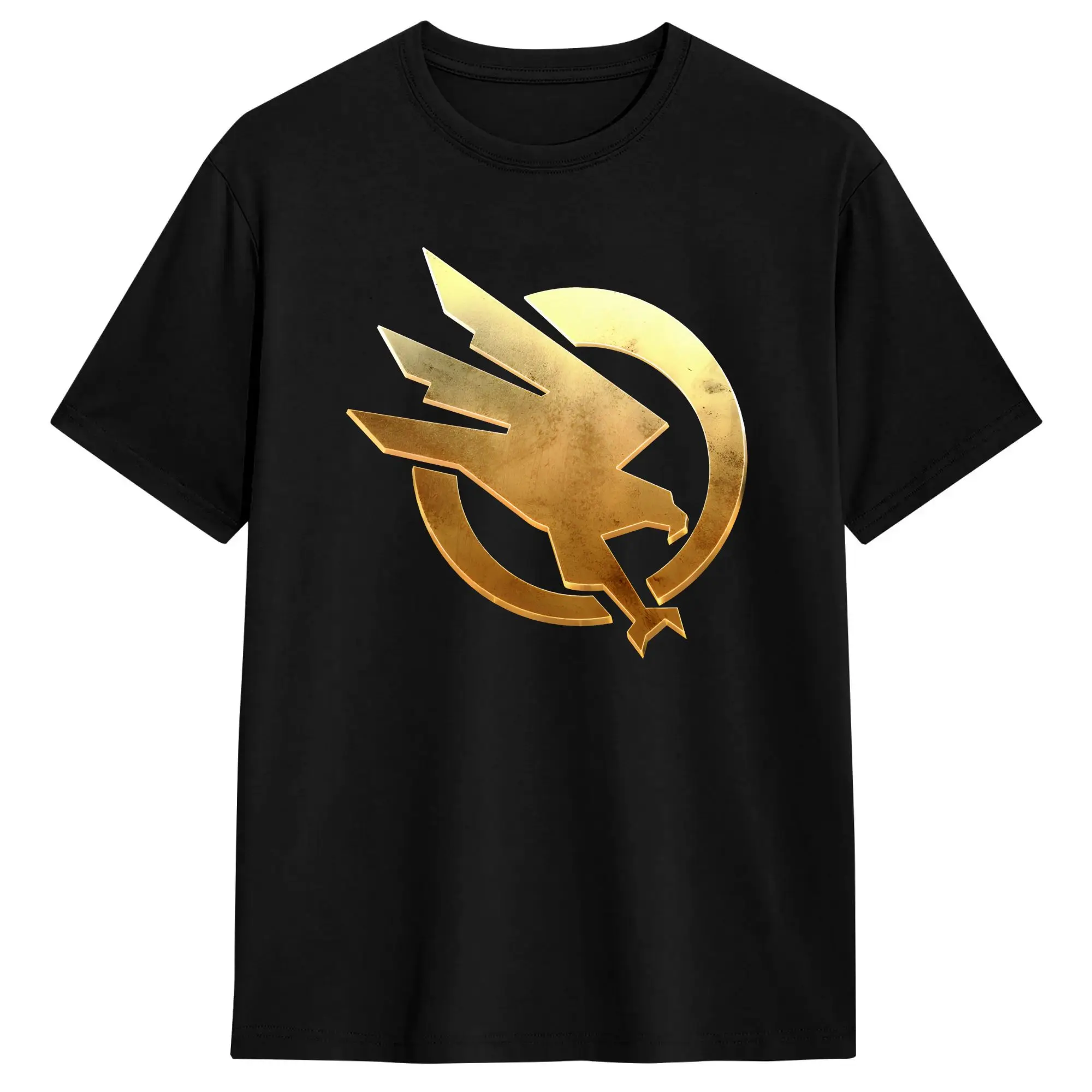 T-Shirt Command and Conquer, T-shirt à la mode d'été pour hommes, 100% coton, grande taille, T-shirt à manches courtes, génial