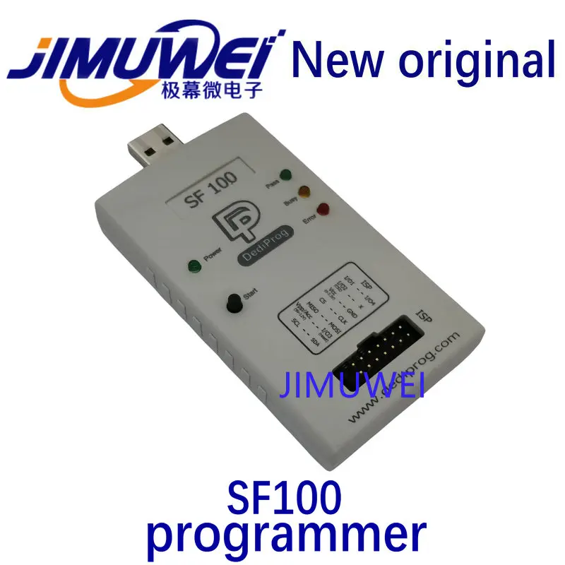 

Daipraseodymium programmer SF100 dediprog SF100 ISP offline programmer SF100 SPI FLASH