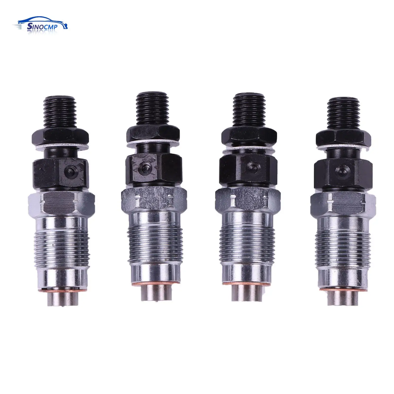 

4 PCS Fuel Injector Nozzles For 1999-2012 Ford Ranger 2.5 WL02-13-H50 Fuel Supply System Car Engine Replacement Part Accessories