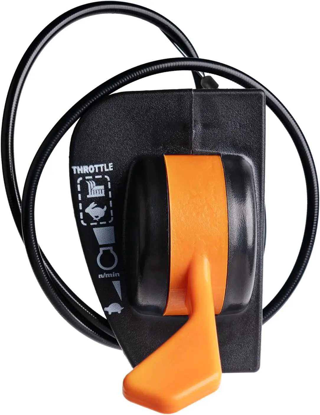 GY21983 Throttle Choke Cable For John Deere D100 D105 D110 D120 X105 X115R X125 X145 Replaces GY21307,GY21623