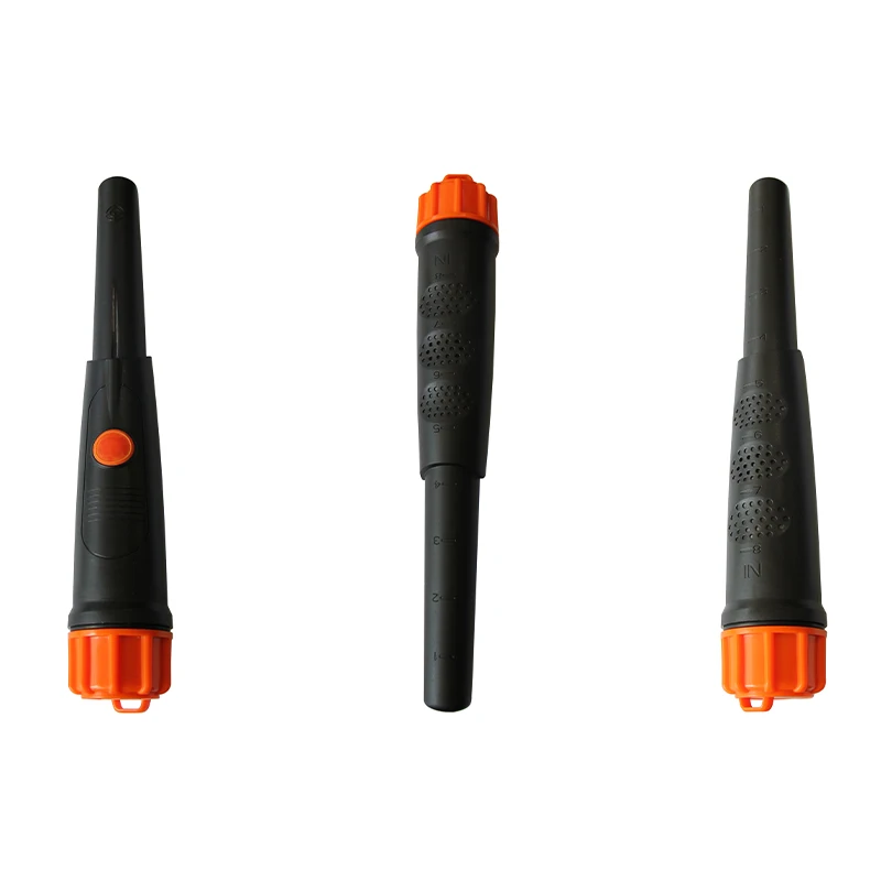 2025 MD-720 يده المعادن تحديد المواقع عصا مقاوم للماء الأطفال قابلة للشحن المحمولة الصغيرة تحديد المواقع الذهب للكشف عن المعادن